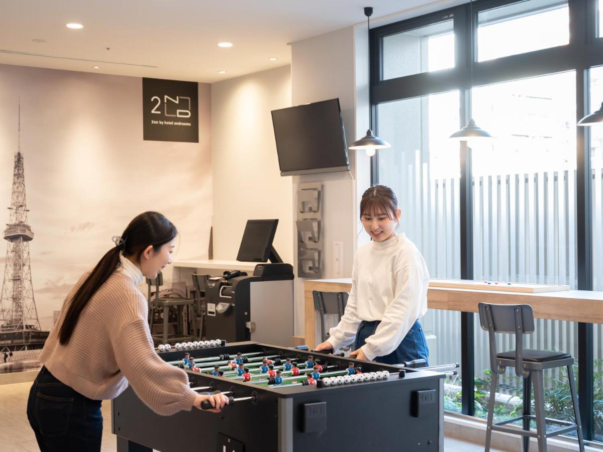 2Nd By Hotel Androoms Sapporo Exterior photo