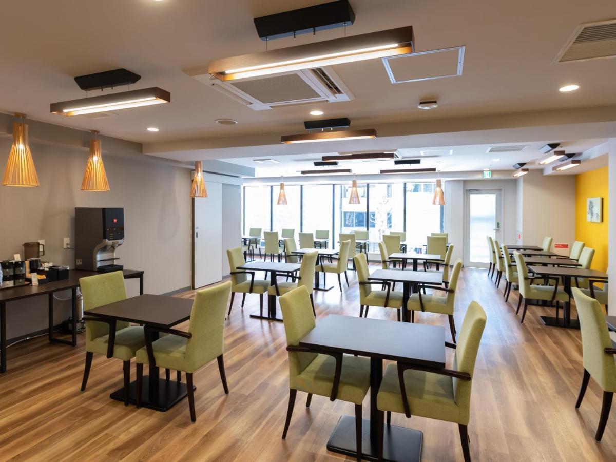 2Nd By Hotel Androoms Sapporo Exterior photo